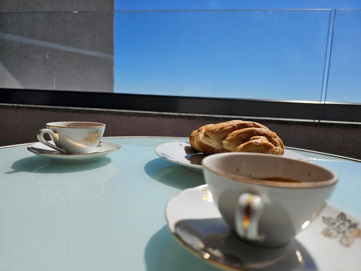Sky & Sea View Luxury Apartments Durrës Esterno foto