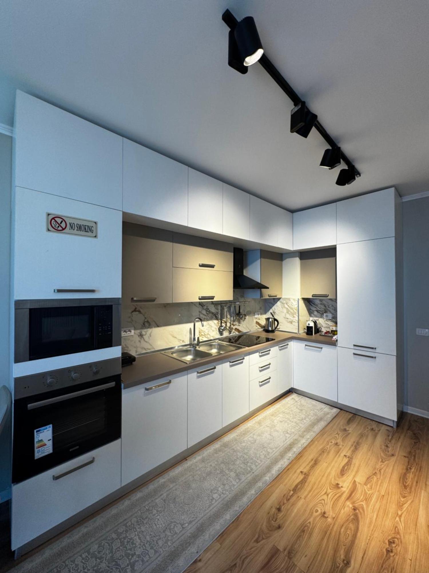 Sky & Sea View Luxury Apartments Durrës Esterno foto